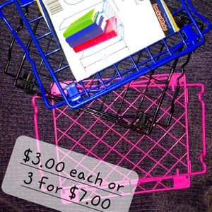 Shelf for the locker.